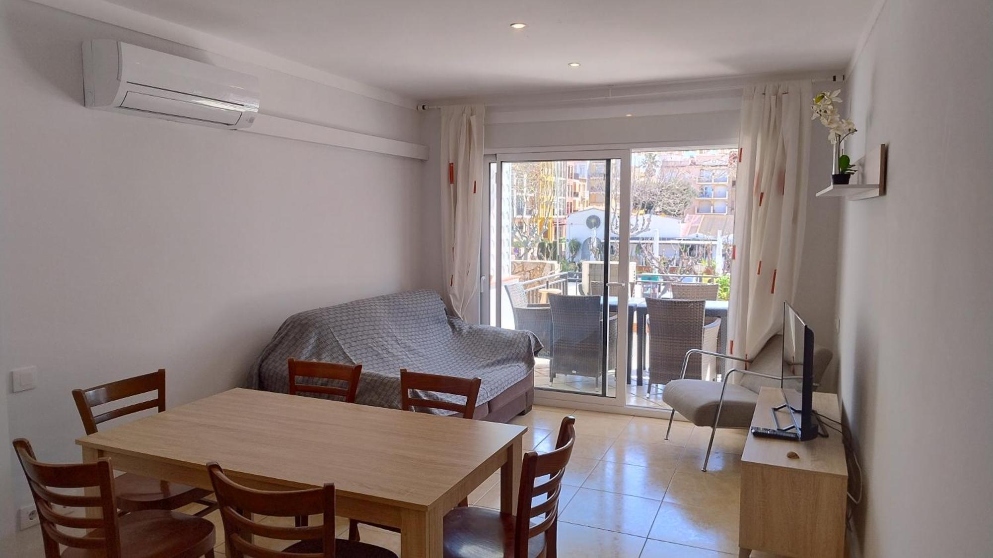 Empuriapparts Abrilmar Renovado Empuriabrava Εξωτερικό φωτογραφία