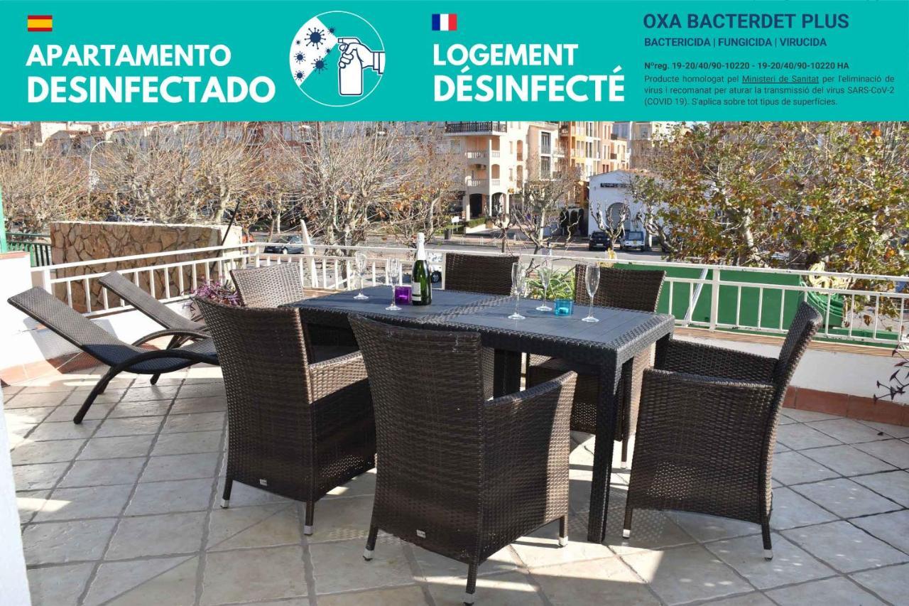 Empuriapparts Abrilmar Renovado Empuriabrava Εξωτερικό φωτογραφία